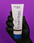 Dermastart Sport Shield