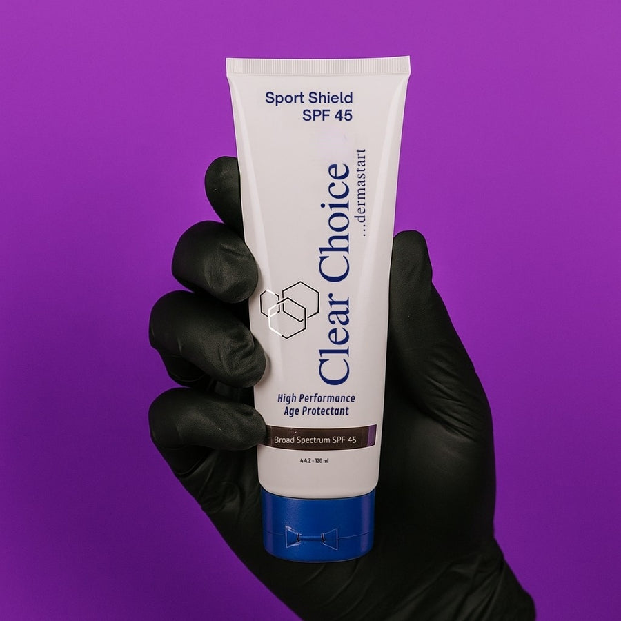 Dermastart Sport Shield