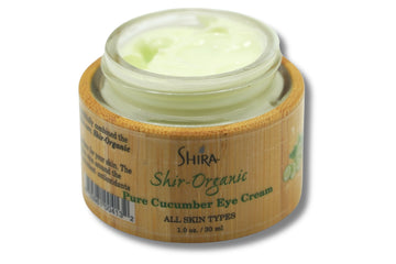 Shir Organic Pure Cucumber Eye Cream
