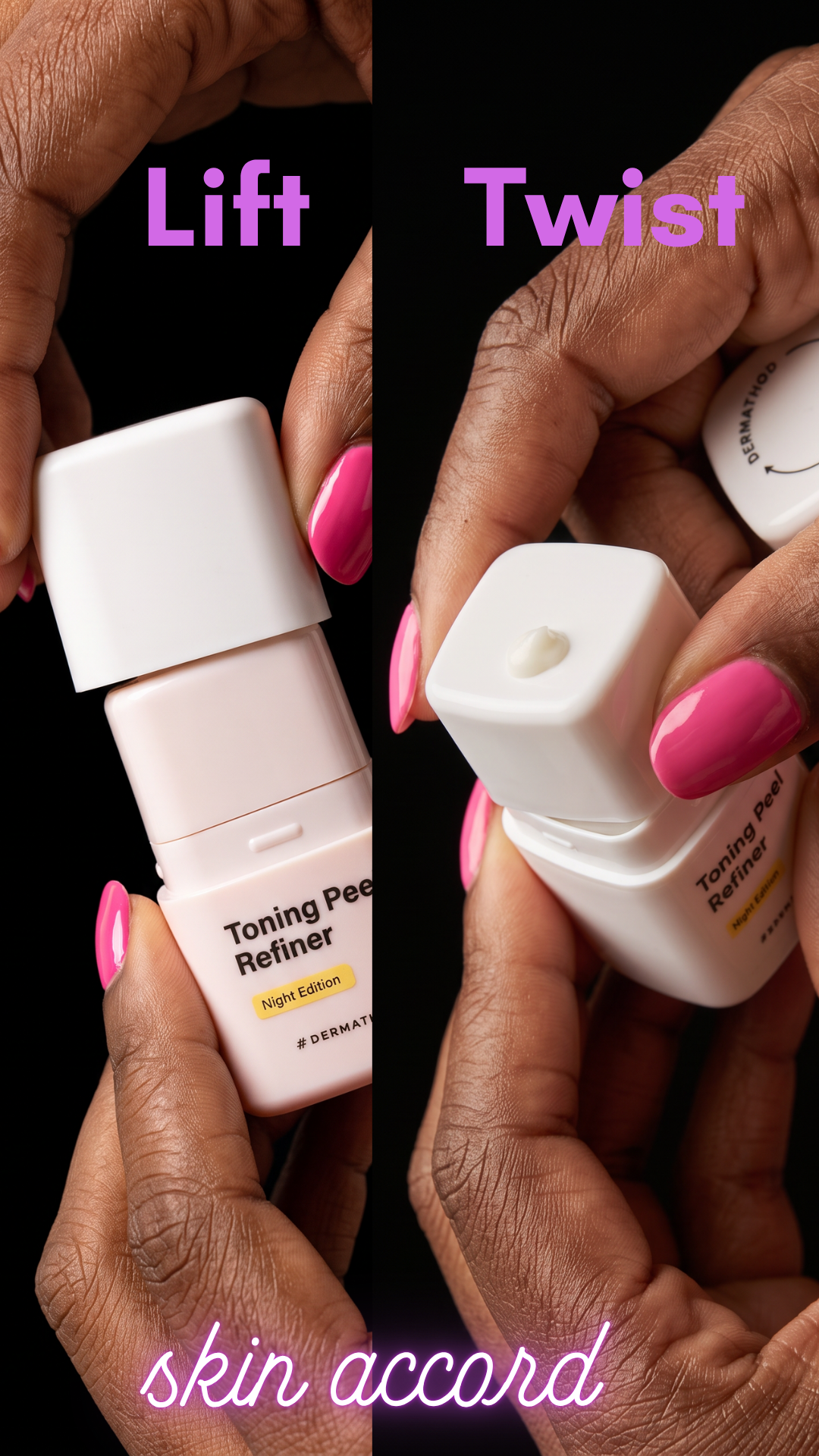 Dermathod Toning Peel Refiner (Night Edition)
