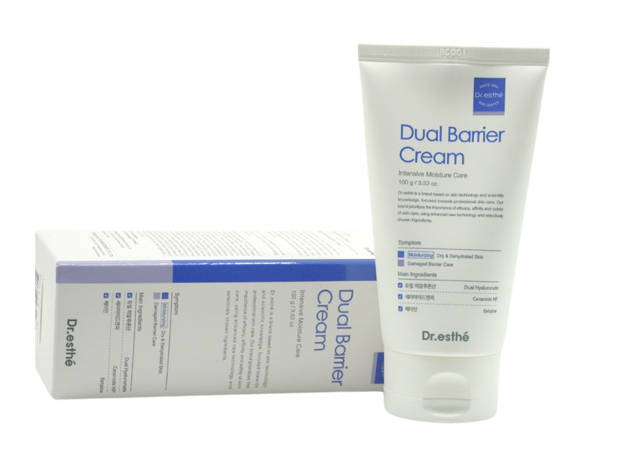Dr. Esthe Dual Barrier Cream