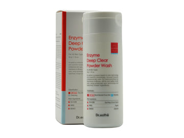 Dr.Esthe Enzyme Deep Clear Powder Wash