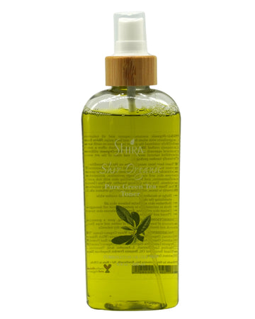 Shir-Organic Pure Green Tea Toner