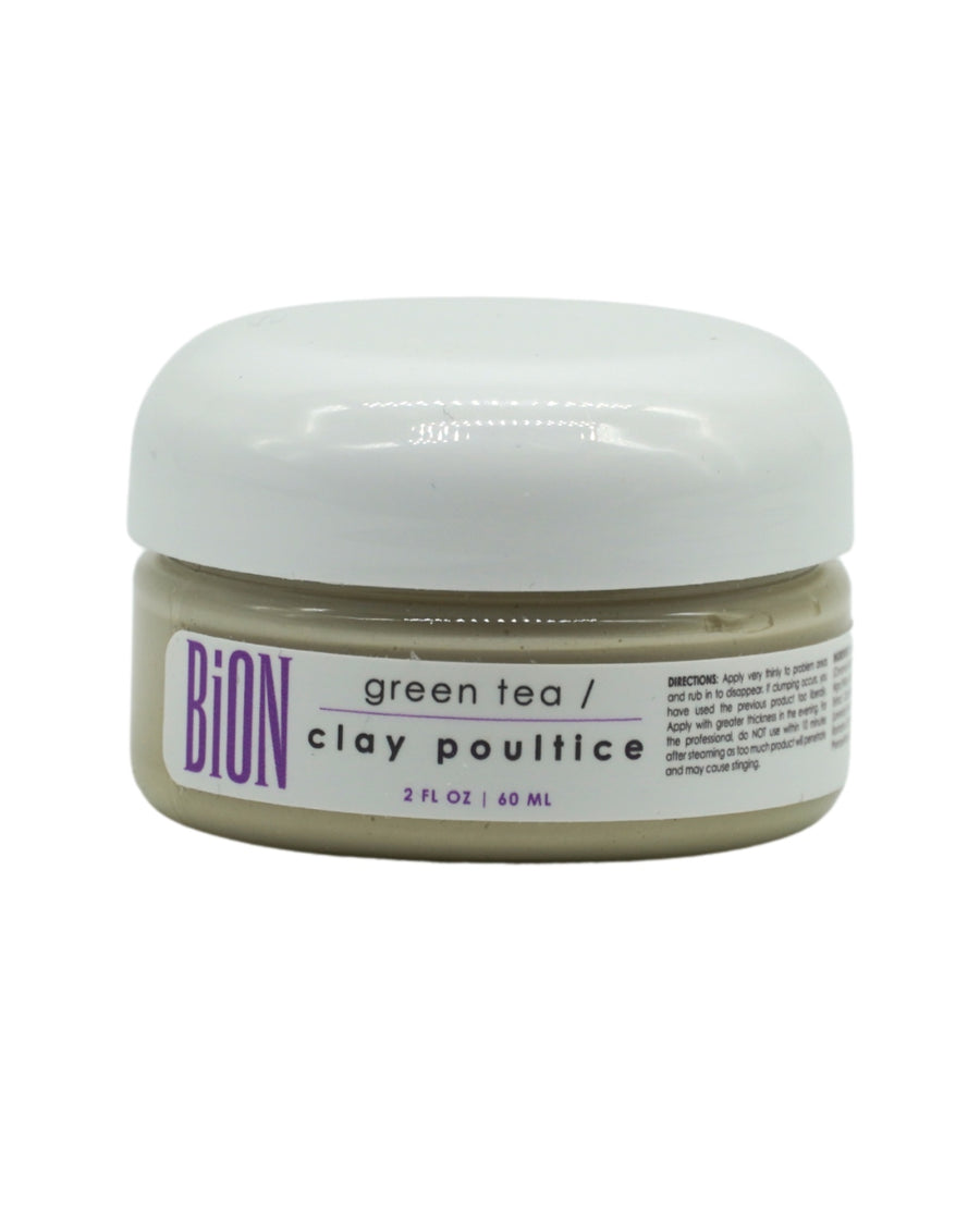 Bion Green Tea Clay Poultice