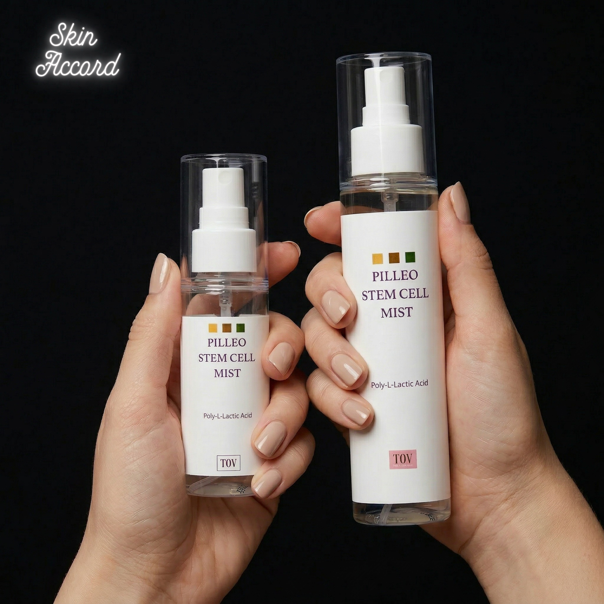 HOP House of PLLA Pilleo Stem Cell Mist | Korean Skincare | Skin Accord