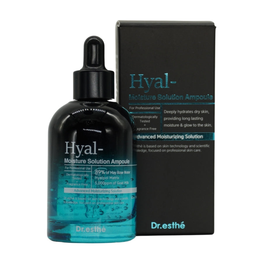 Dr. Esthe Hyal Moisture Solution Ampoule