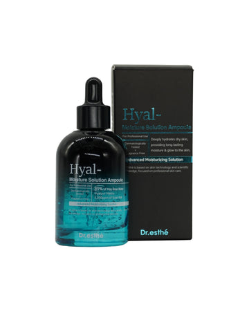 Dr. Esthe Hyal Moisture Solution Ampoule