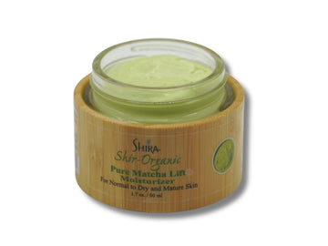 Shir-Organic Pure Matcha Lift Moisturizer