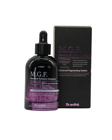 Dr. Esthe M.G.F Renewal Solution Ampoule