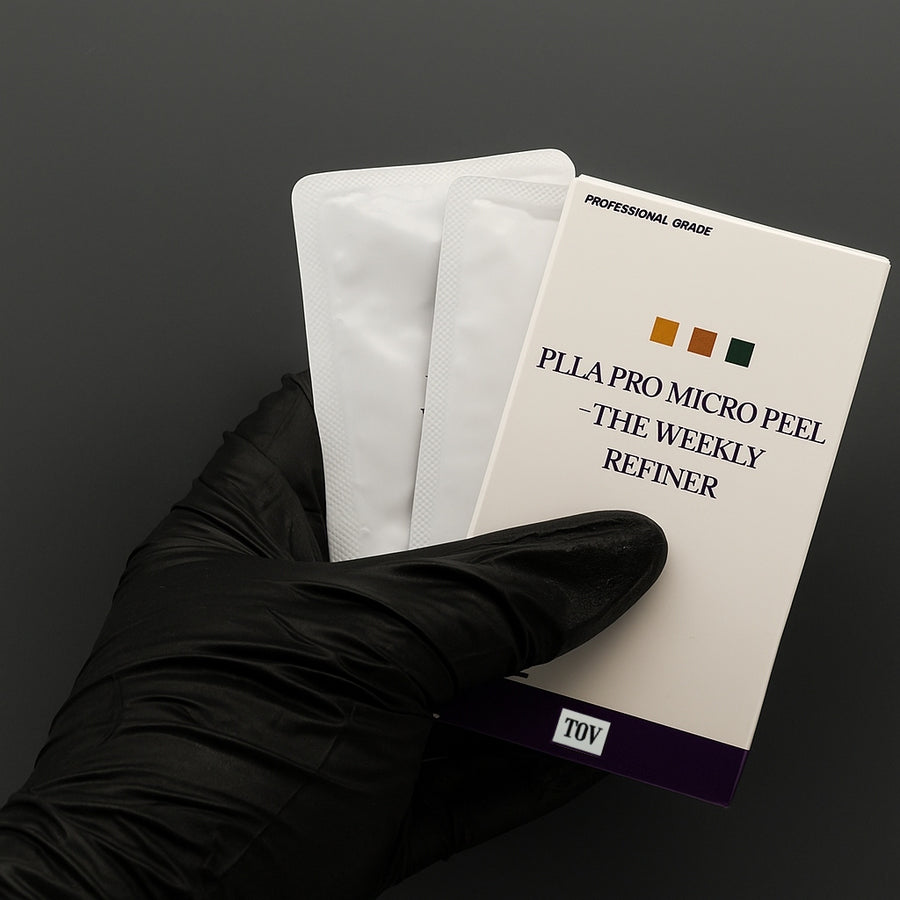 House of PLLA (HOP) Micro Peel (4 Packs)