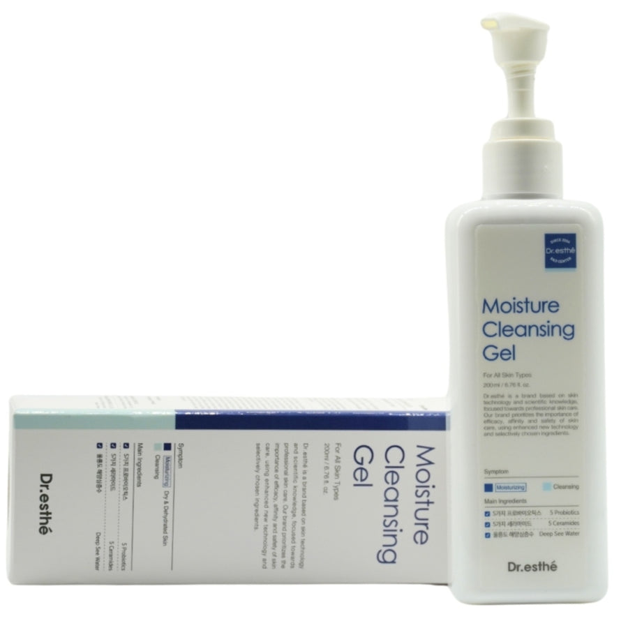 Dr. Esthe Moisture Cleansing Gel