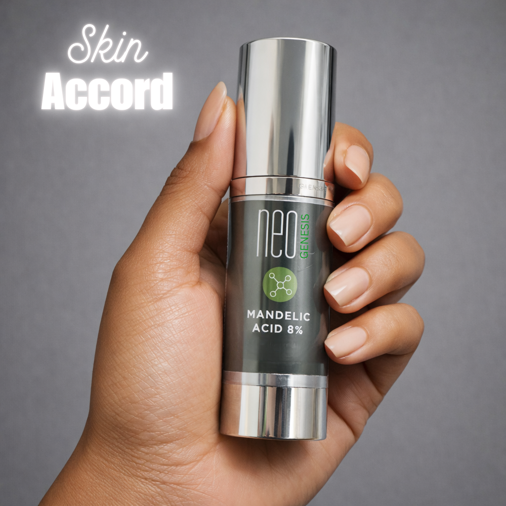 NeoGenesis Mandelic Acid 8% - SKIN ACCORD
