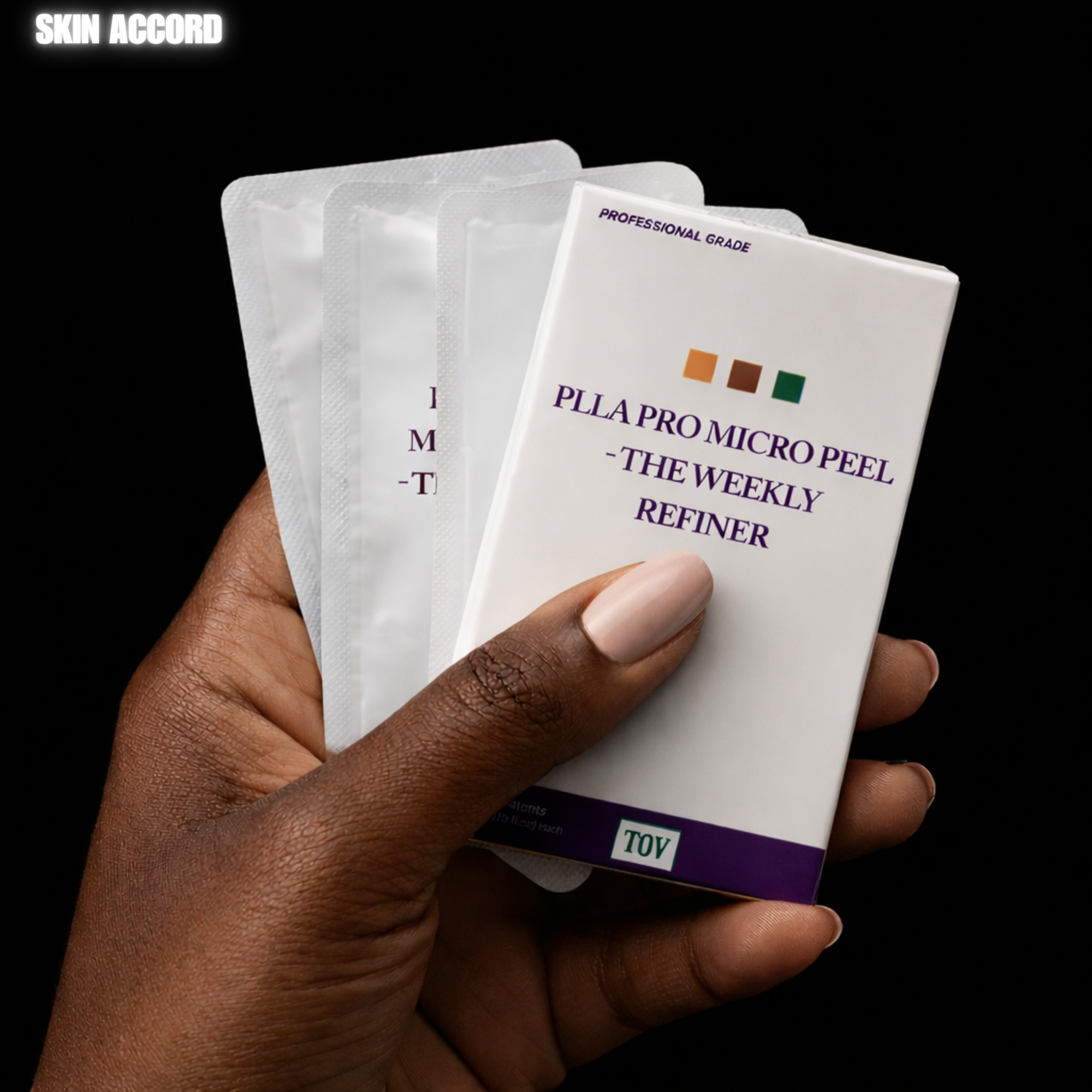 HOP+ House of PLLA Pro Micro Peel