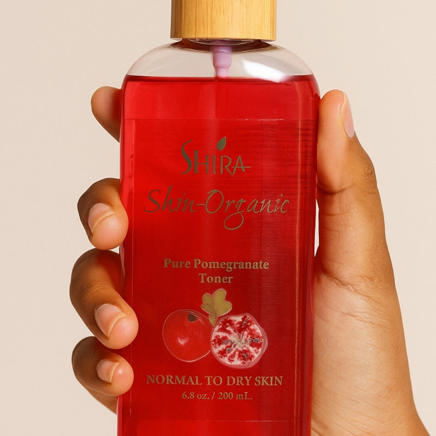 Shir-Organic Pure Pomegranate Toner