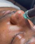 Korean Hydra Glass Facial