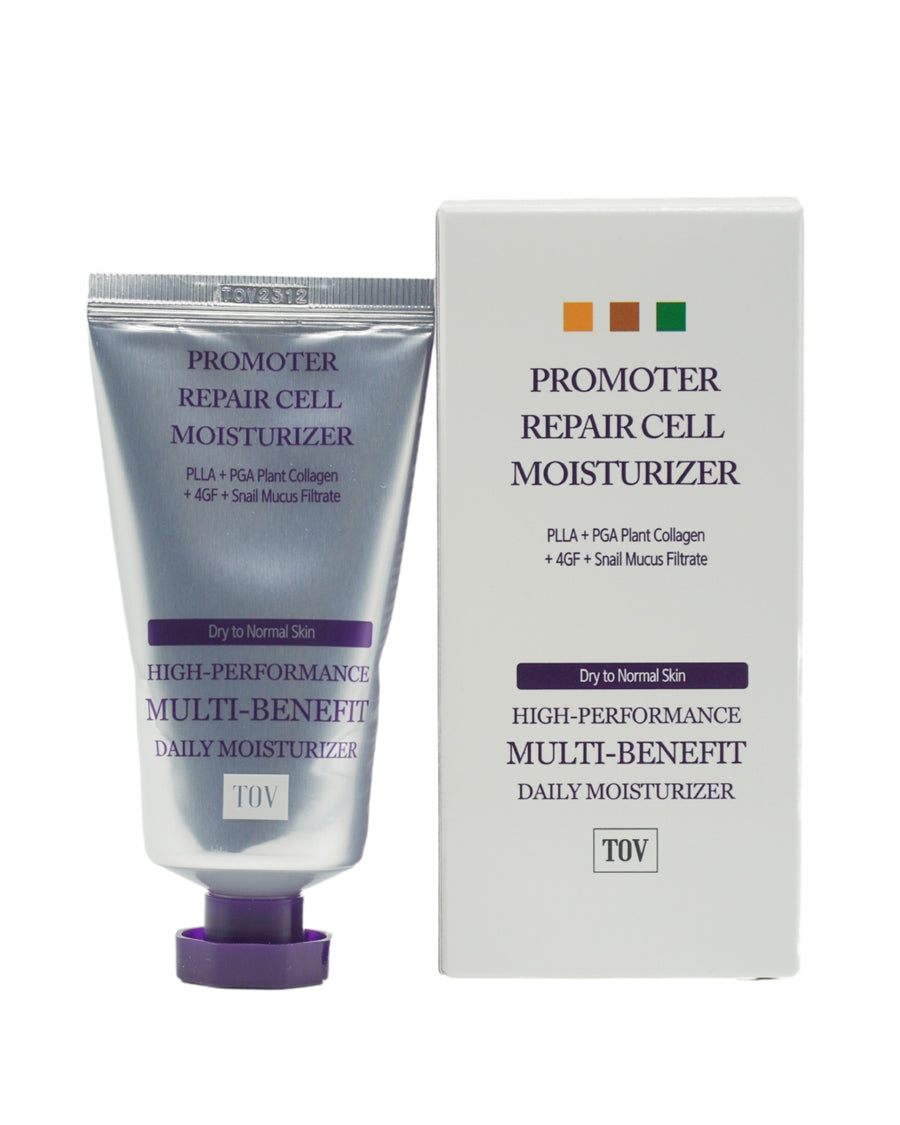 House of PLLA (HOP+) Volume Boost Moisturizer (Normal - Dry Skin)