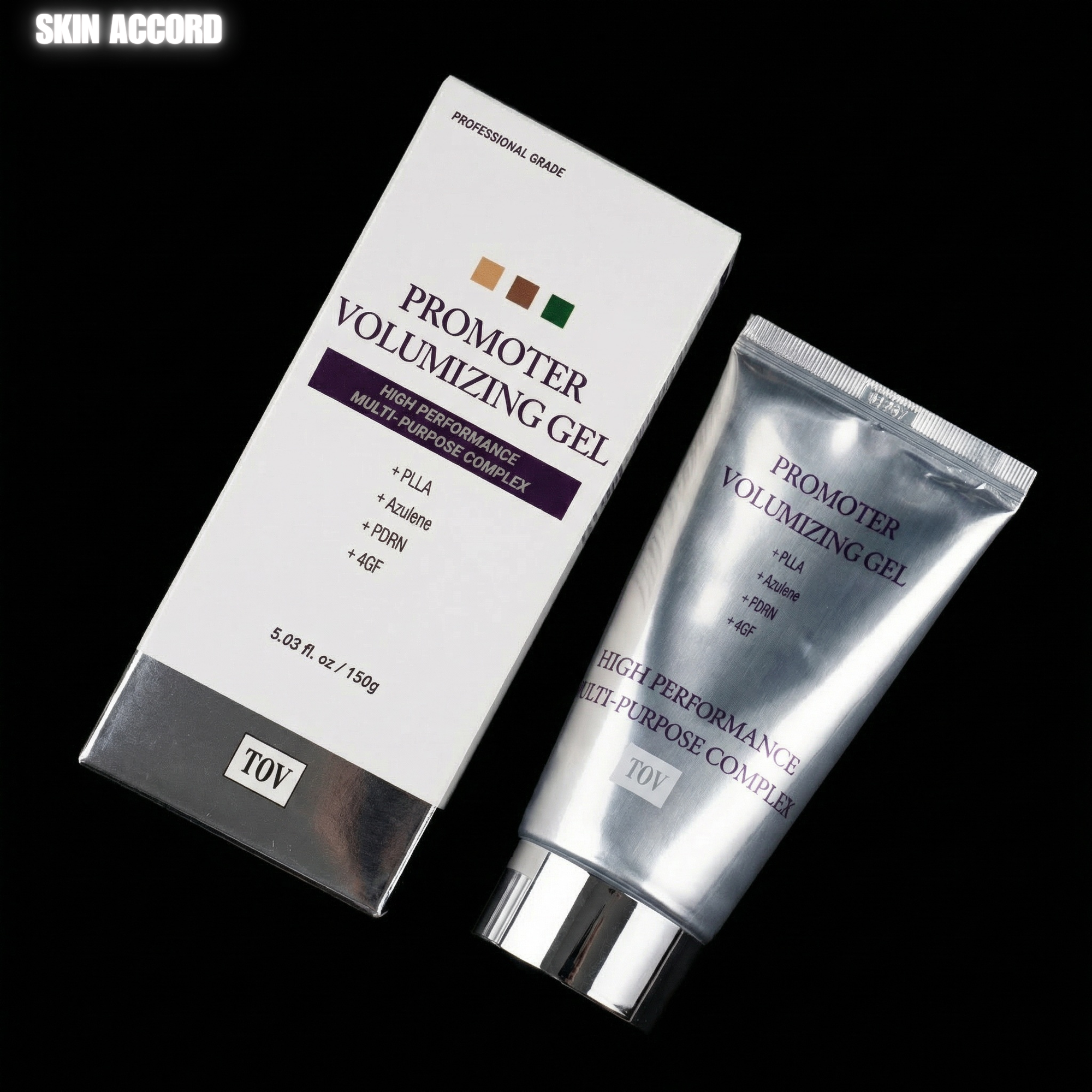 HOP+ House of PLLA Promoter Volumizing Gel