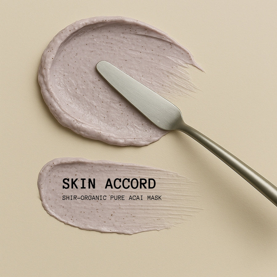 Shir-Organic Pure Acai Mask