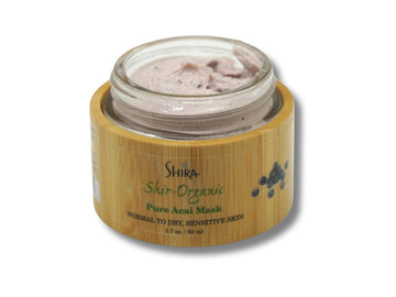Shir-Organic Pure Acai Mask