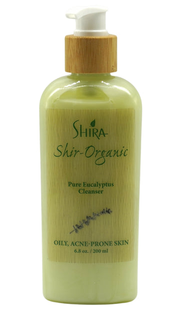 Shir-Organic Pure Eucalyptus Cleanser  (Normal to Oily)