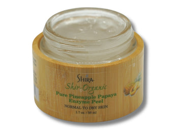 Shir Organic Pure Pineapple Papaya Enzyme Peel