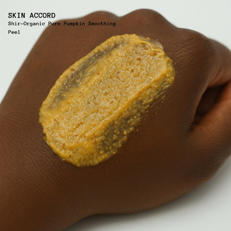 Shir-Organic Pure Pumpkin Smoothing Peel