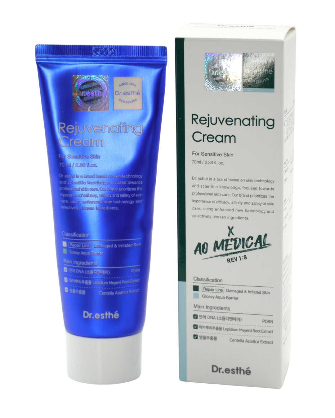 Dr.Esthe Rejuvenating Cream at Skin Accord
