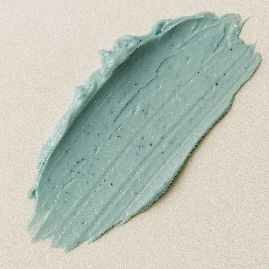 Shir-Organic Pure Blueberry Mask