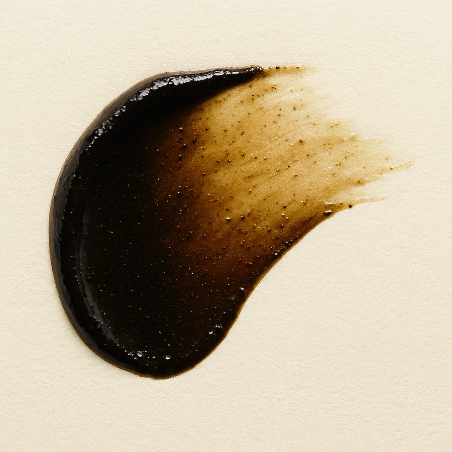 Shir-Organic Pure Espresso Coffee Scrub