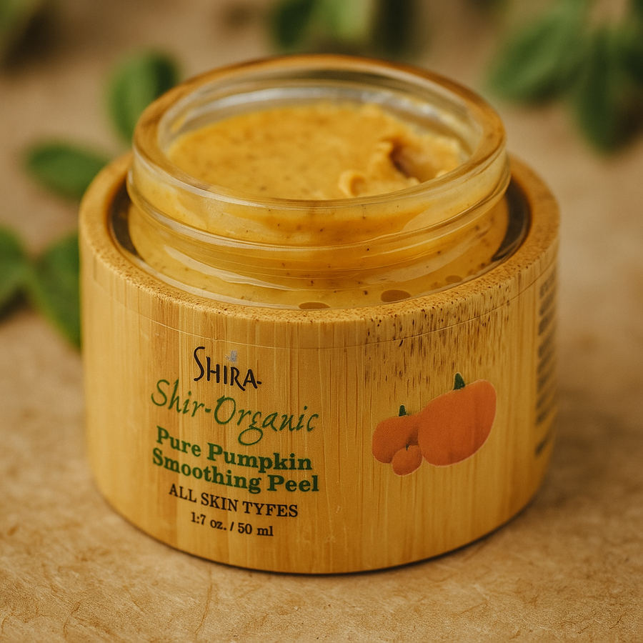 Shir-Organic Pure Pumpkin Smoothing Peel