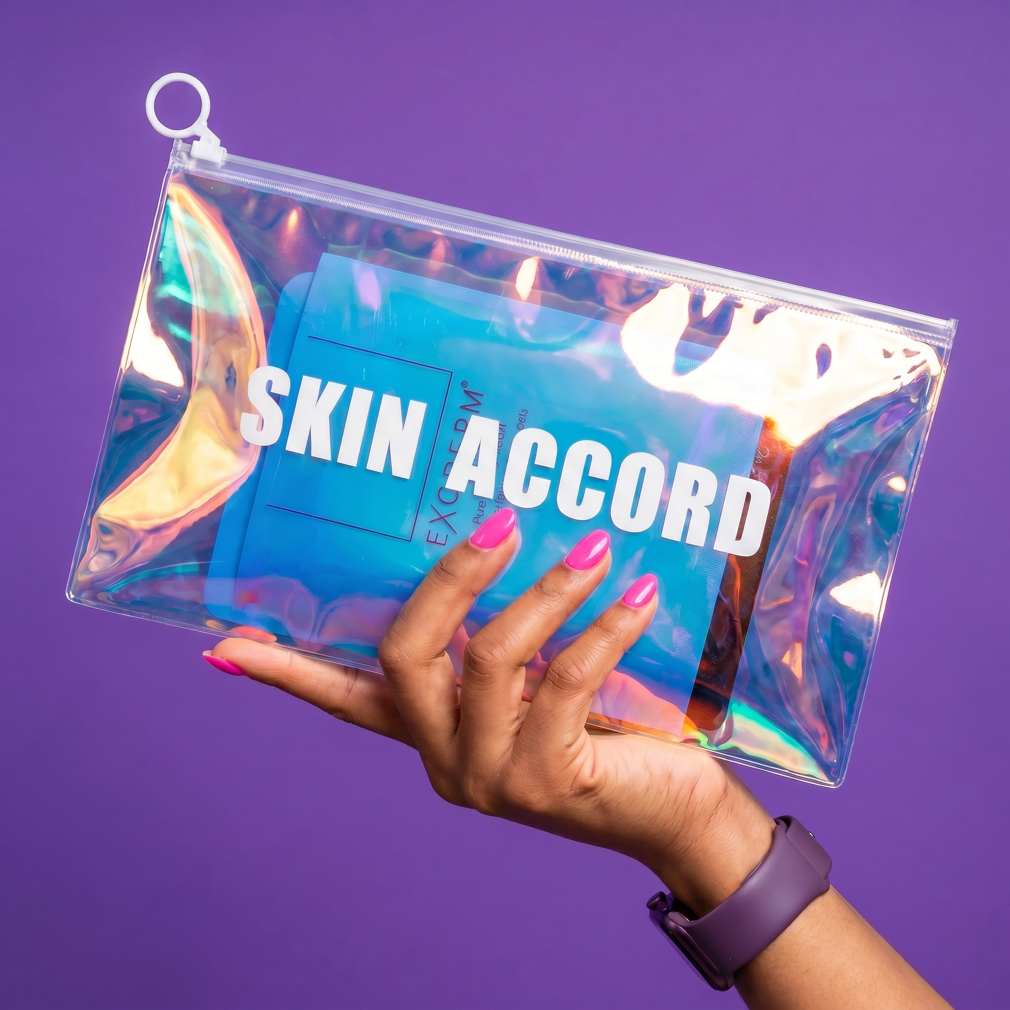 The Skin Accord Mask Edit