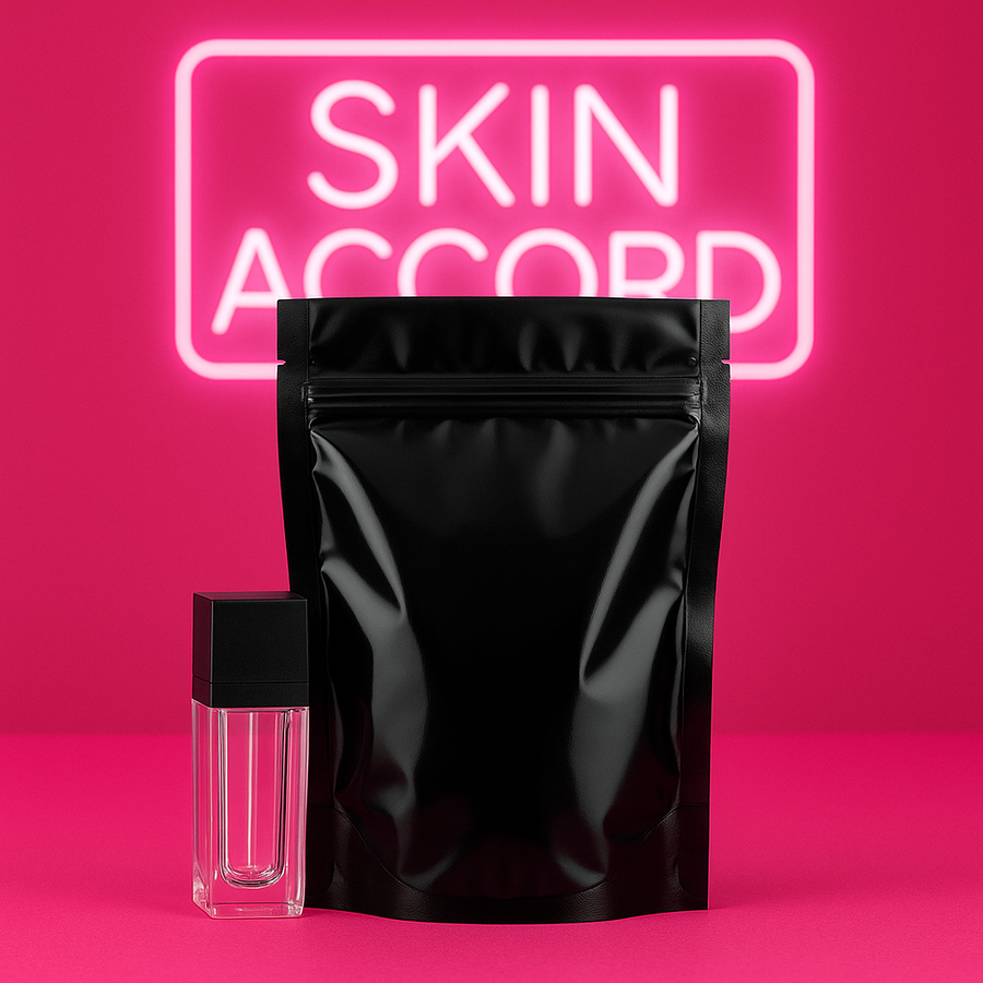 SkinQuench Stamp
