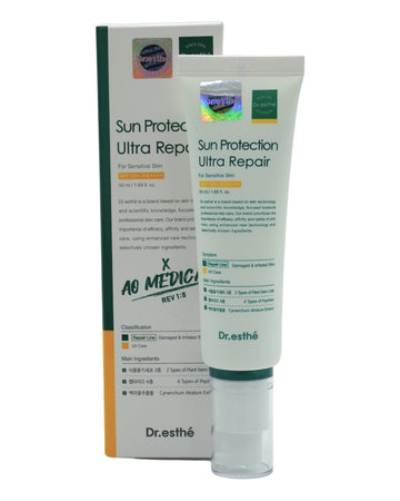 Picture of Dr.Esthe Sun Protection Ultra Repair Sunscreen at Skin Accord New Lenox, IL 