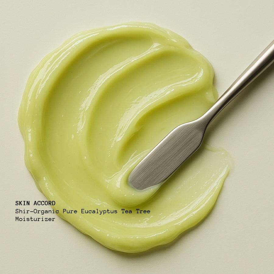 Shir-Organic Pure Eucalyptus Tea Tree Moisturizer