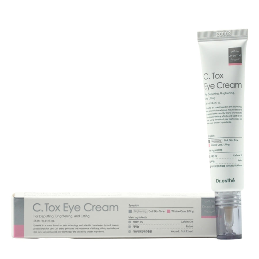 Dr.Esthe C Tox Eye Cream