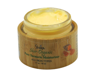Shir Organic Pure Turmeric Moisturizer