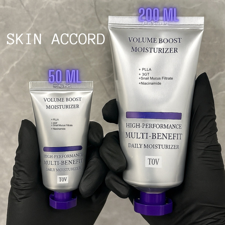 House of PLLA (HOP+) Volume Boost Moisturizer (Normal - Dry Skin)