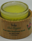 Shir-Organic Pure AHA Treatment Scrub (All Skin Types)