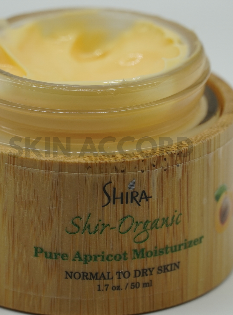 Shir-Organic Pure Apricot Moisturizer (Normal to Dry)