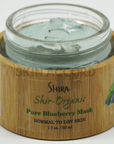 Shir-Organic Pure Blueberry Mask (Normal to Dry)