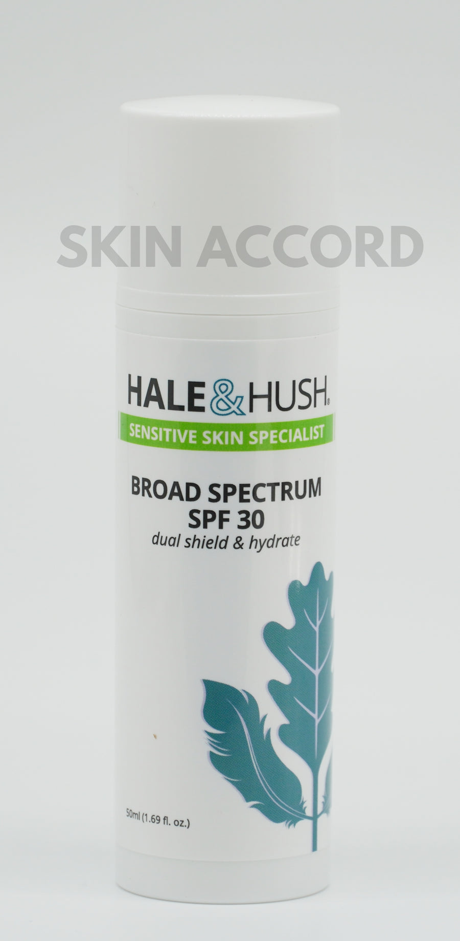 Hale & Hush Broad Spectrum SPF 30