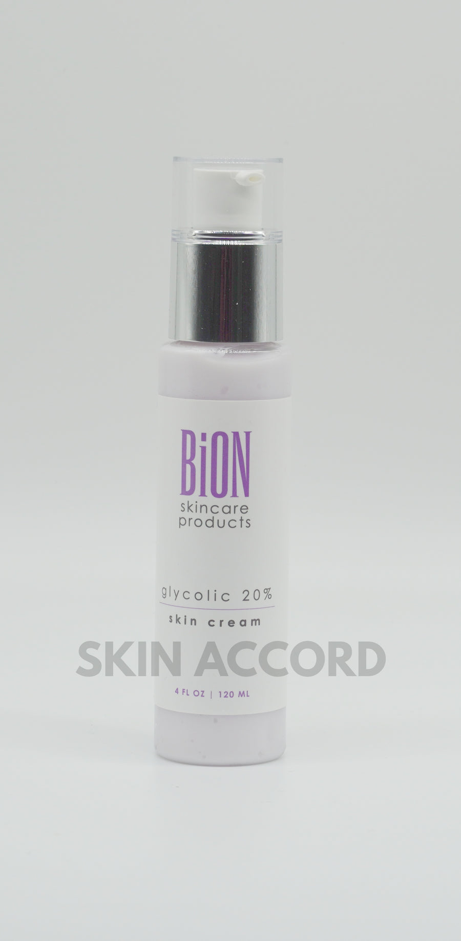 Bion Glycolic 20%  Cream (Body Cream)
