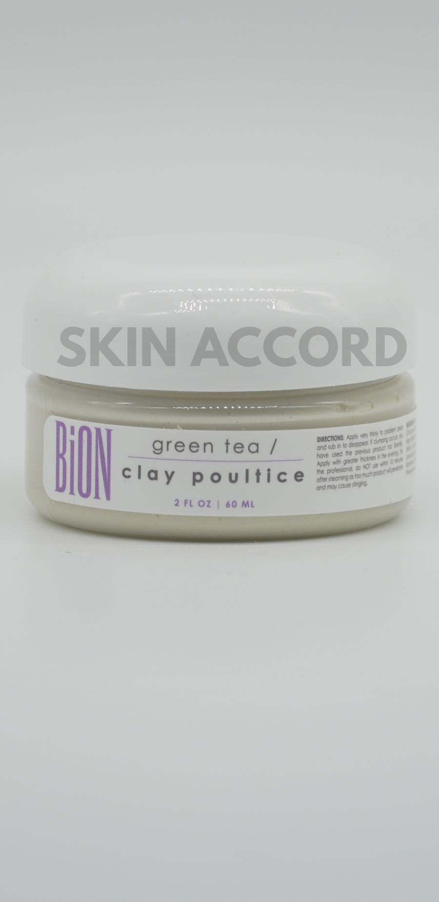 Bion Green Tea Clay Poultice