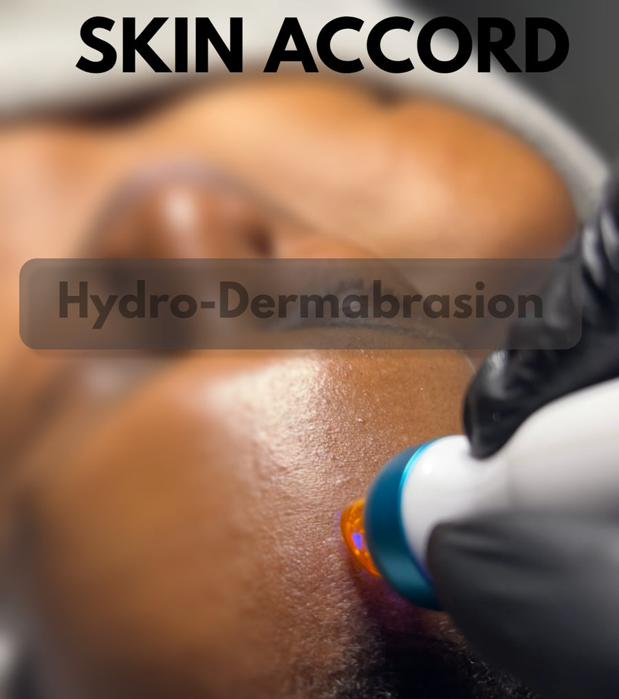 Advanced Treatment - Hydro Derm & Infusion Treatment