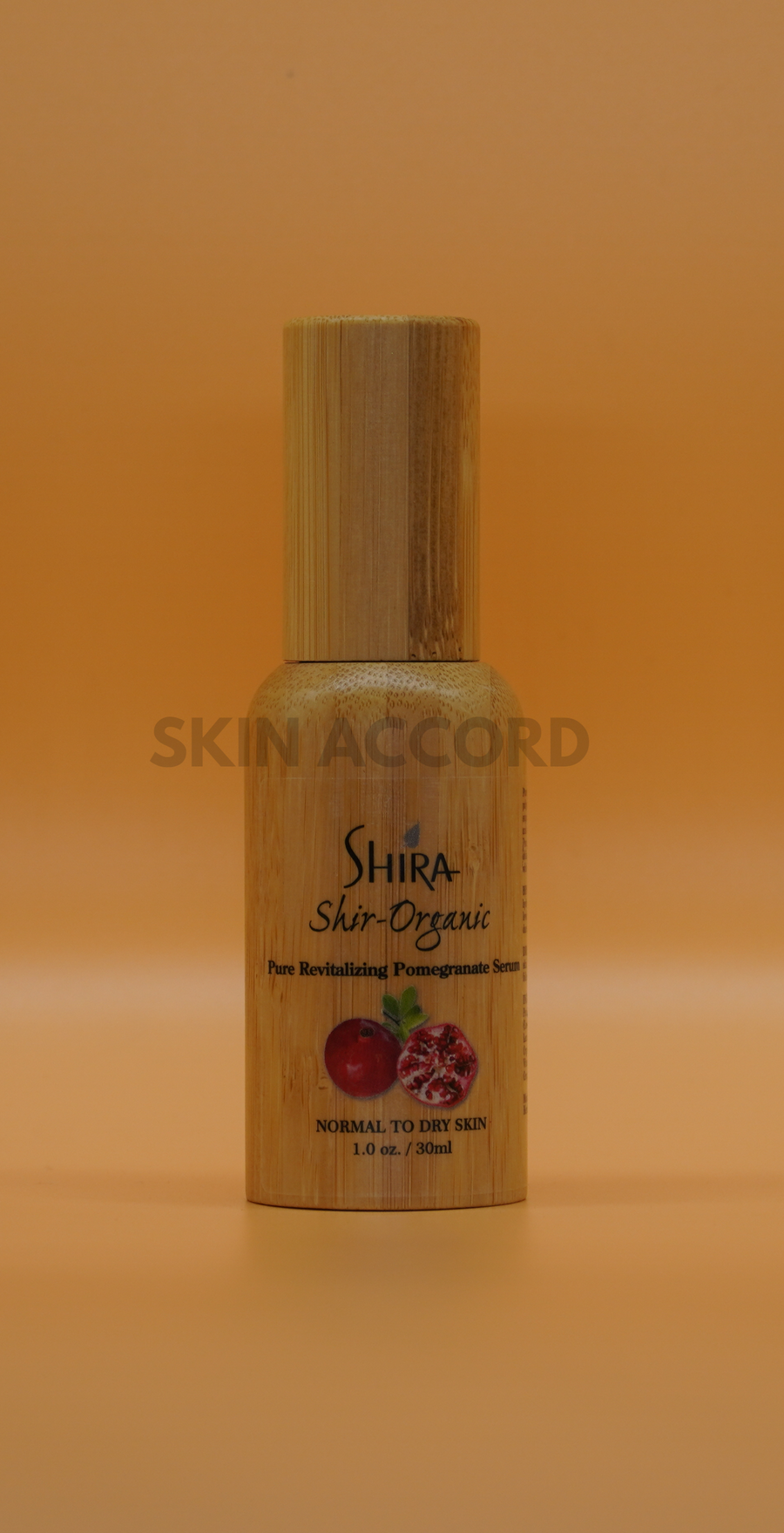 Shir-Organic Pure Pomegranate Serum ( Normal to Dry)