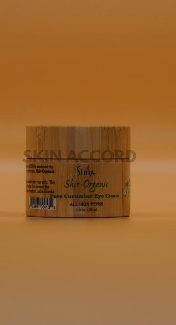 Shir-Organic Pure Cucumber Eye Cream (All Skin Types)