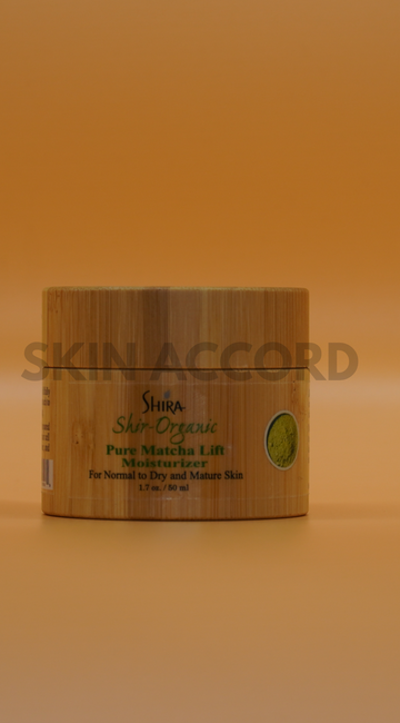 Shir-Organic Pure Matcha Lift Moisturizer