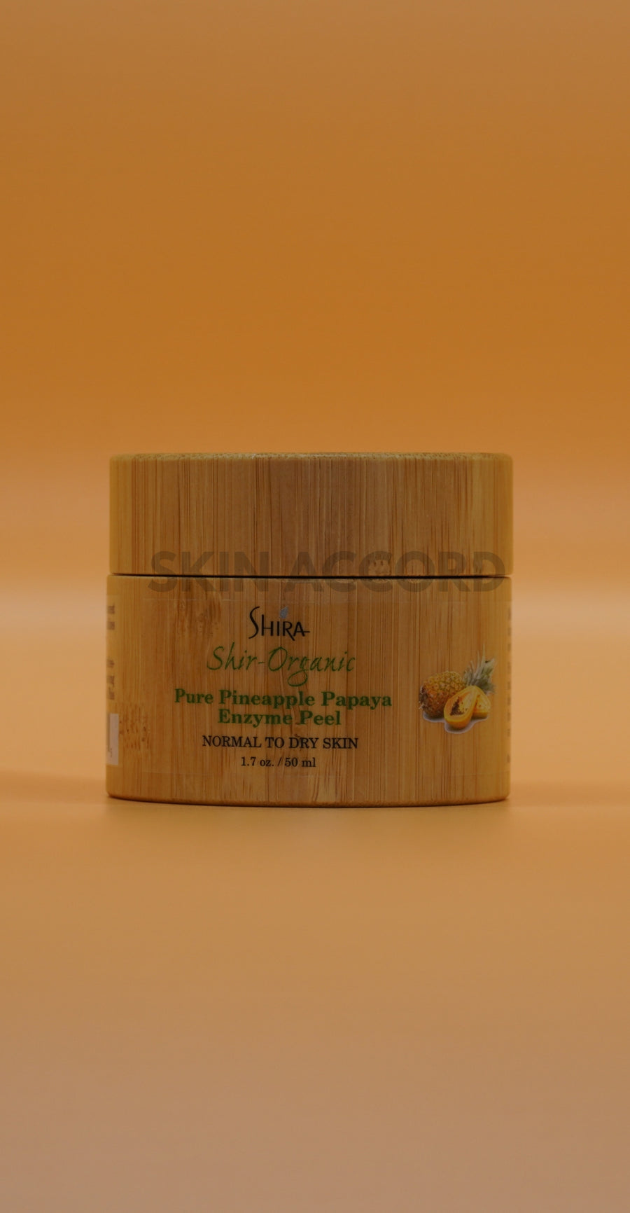 Shir-Organic Pure Pineapple Papaya Enzyme Peel (All Skin Types)