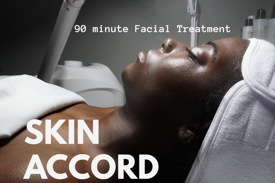 90  Minute Facial Treatment