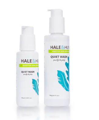 Hale & Hush Quiet Wash